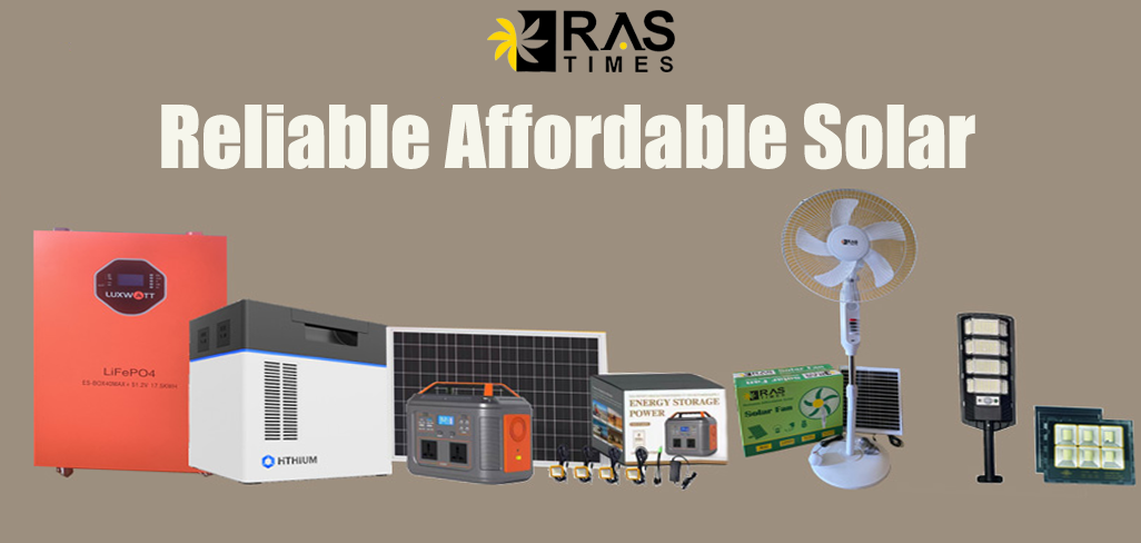 Rastimes Solar Installation