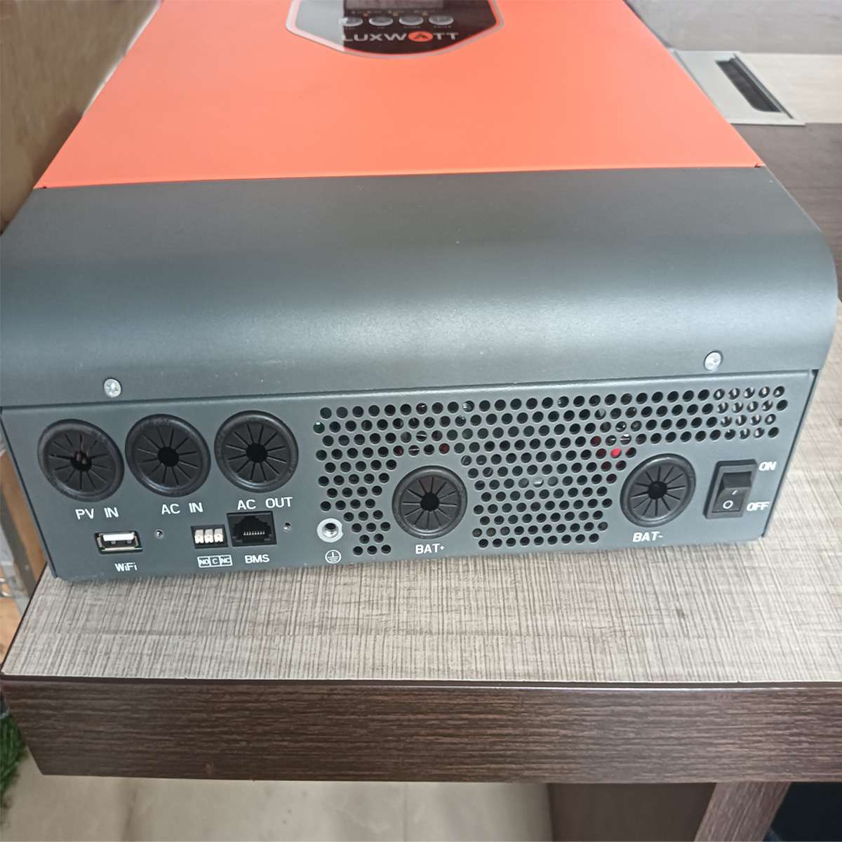 3.6kw Hybrid Inverter | Quality