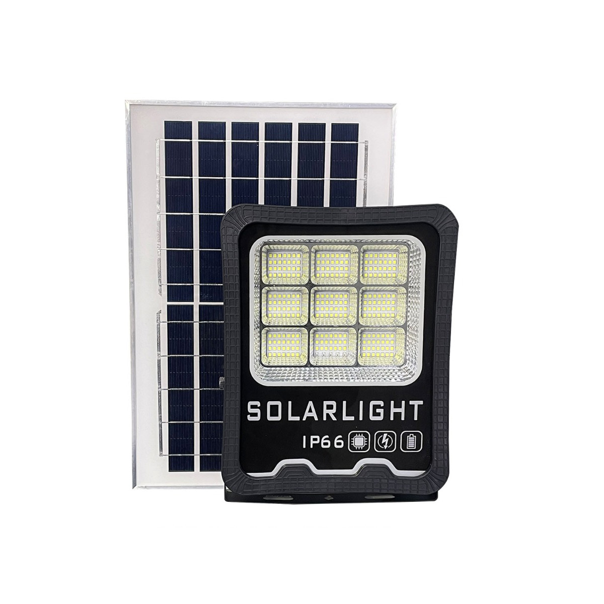 81002-100W Solar Flood Light | Quality