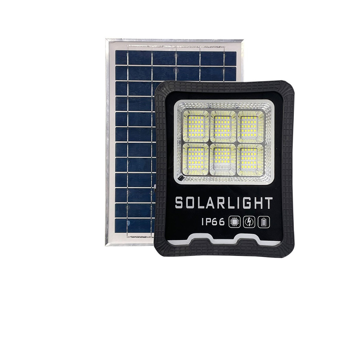 81002-50W Solar Flood Light | Quality