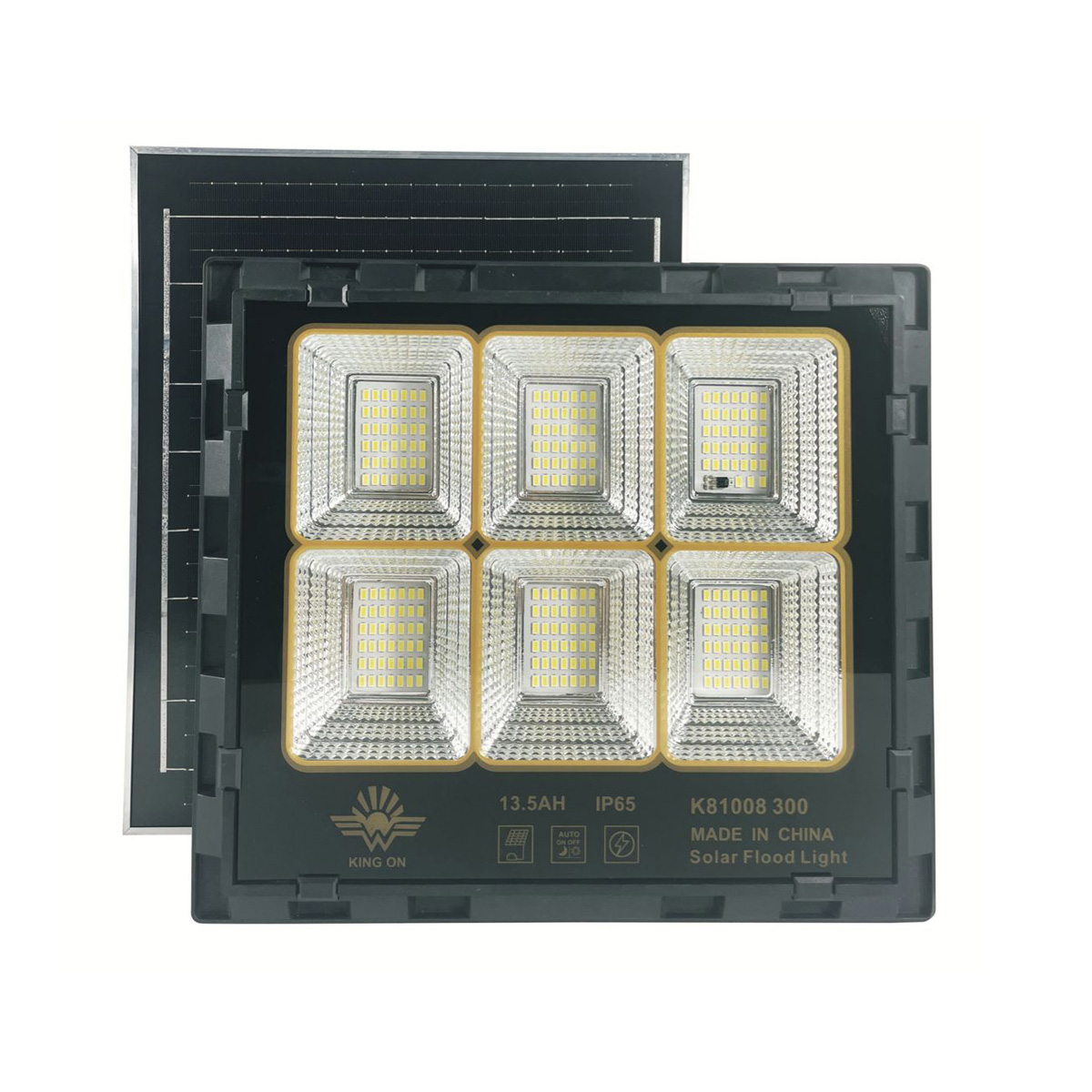 81008-300W Solar Flood Light | Quality