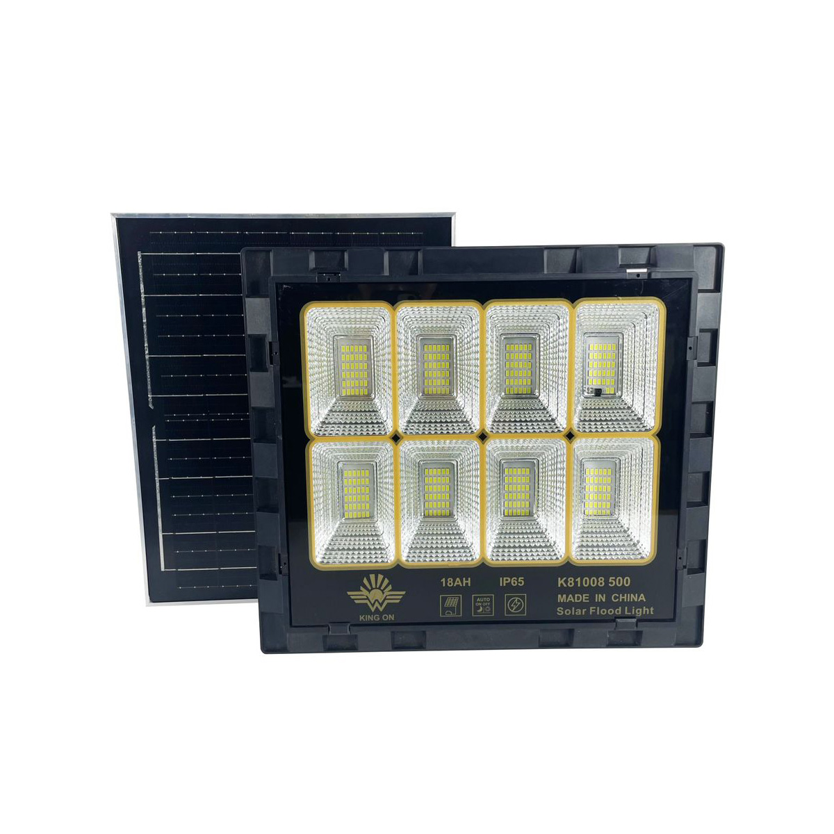 81008-500W Solar Flood Light | Quality