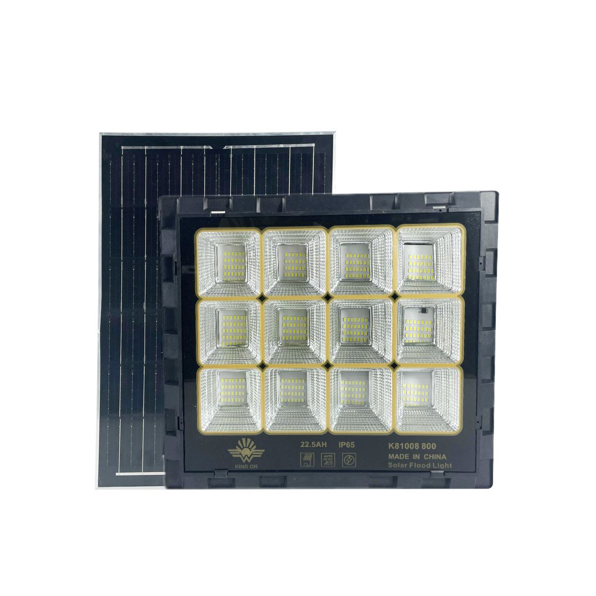81008-800W Solar Flood Light | Quality