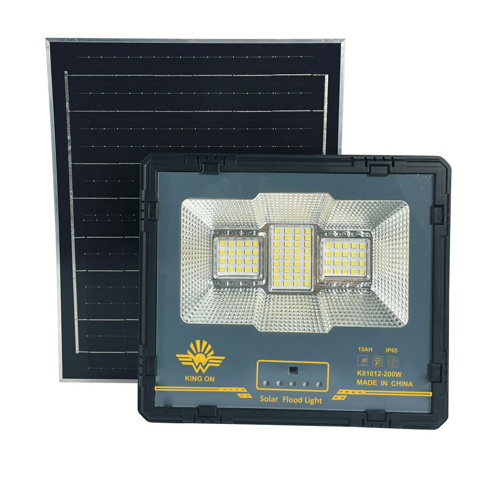 81012-200w Solar Flood Light | Quality