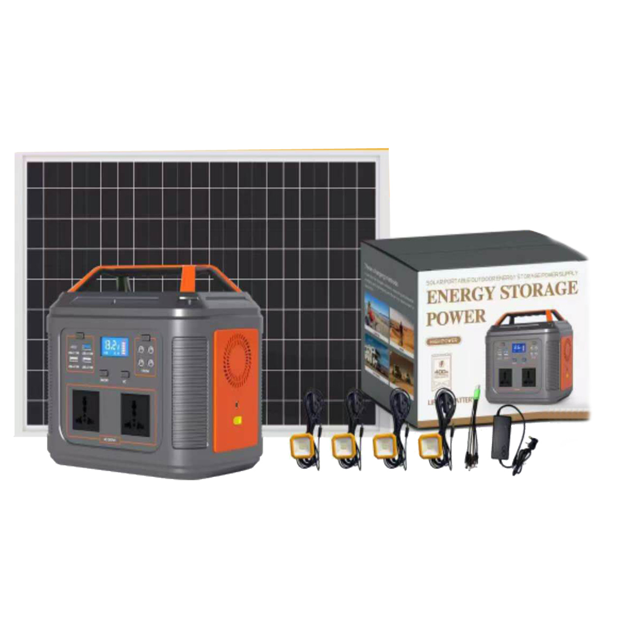550W Solar Generator | Quality