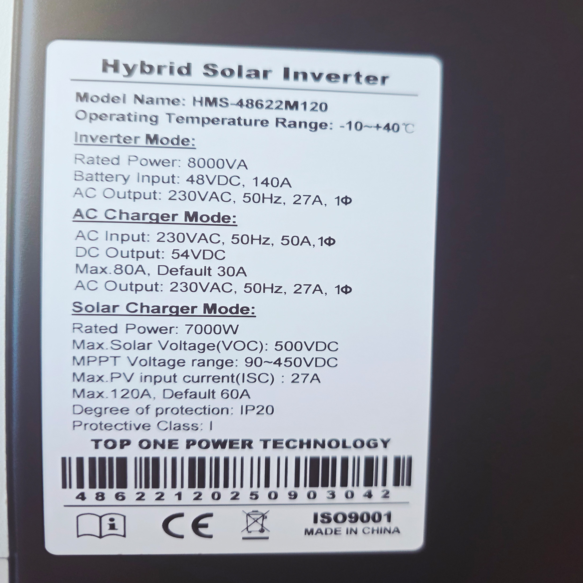 Solar Inverter