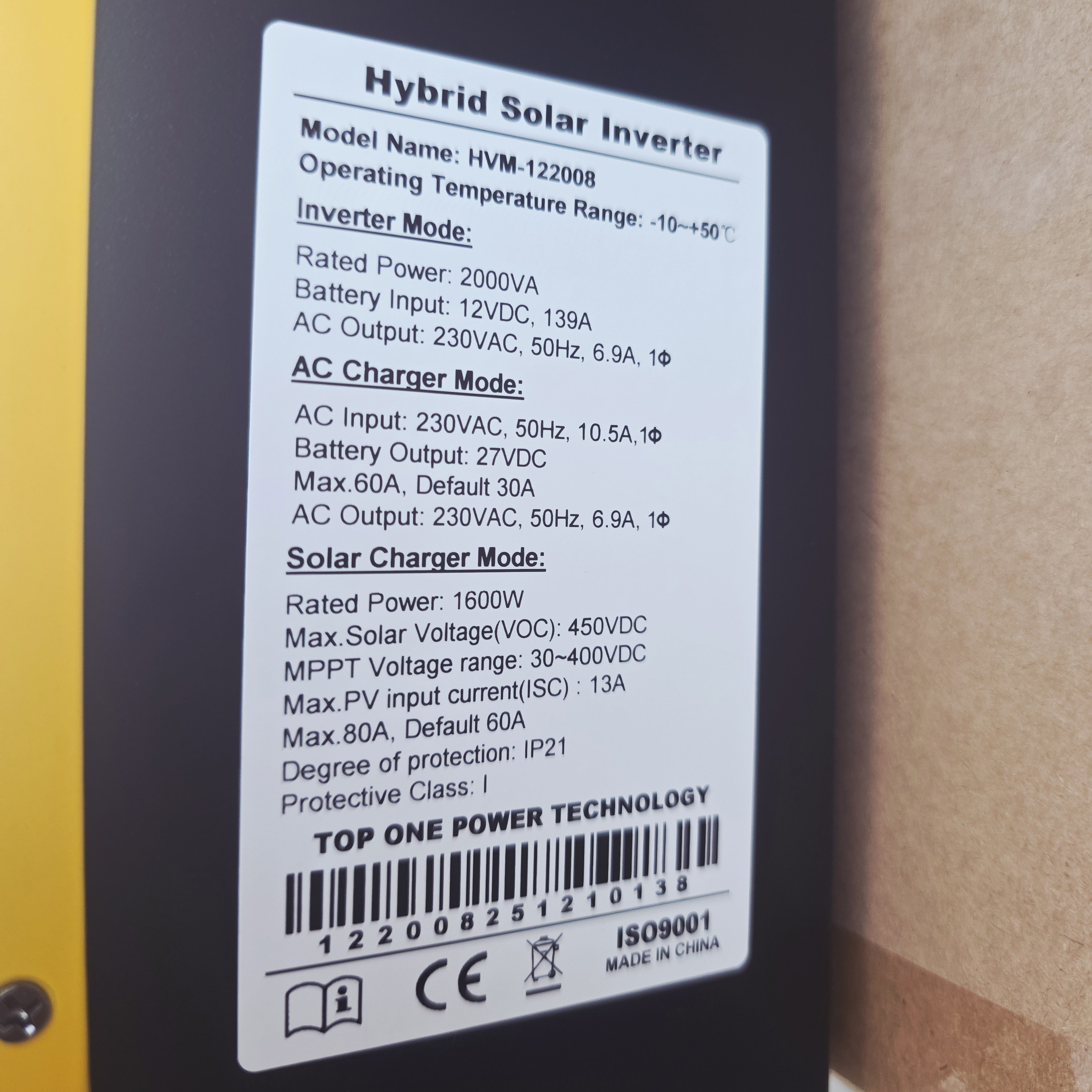 Solar Inverter