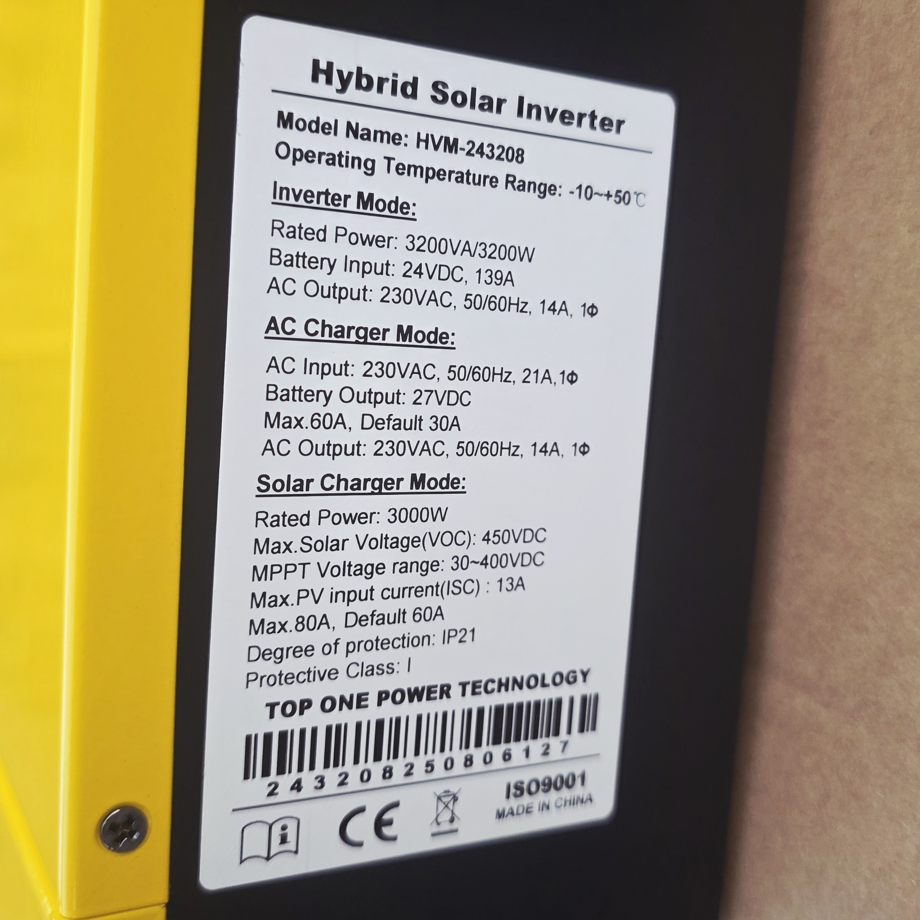 Solar Inverter