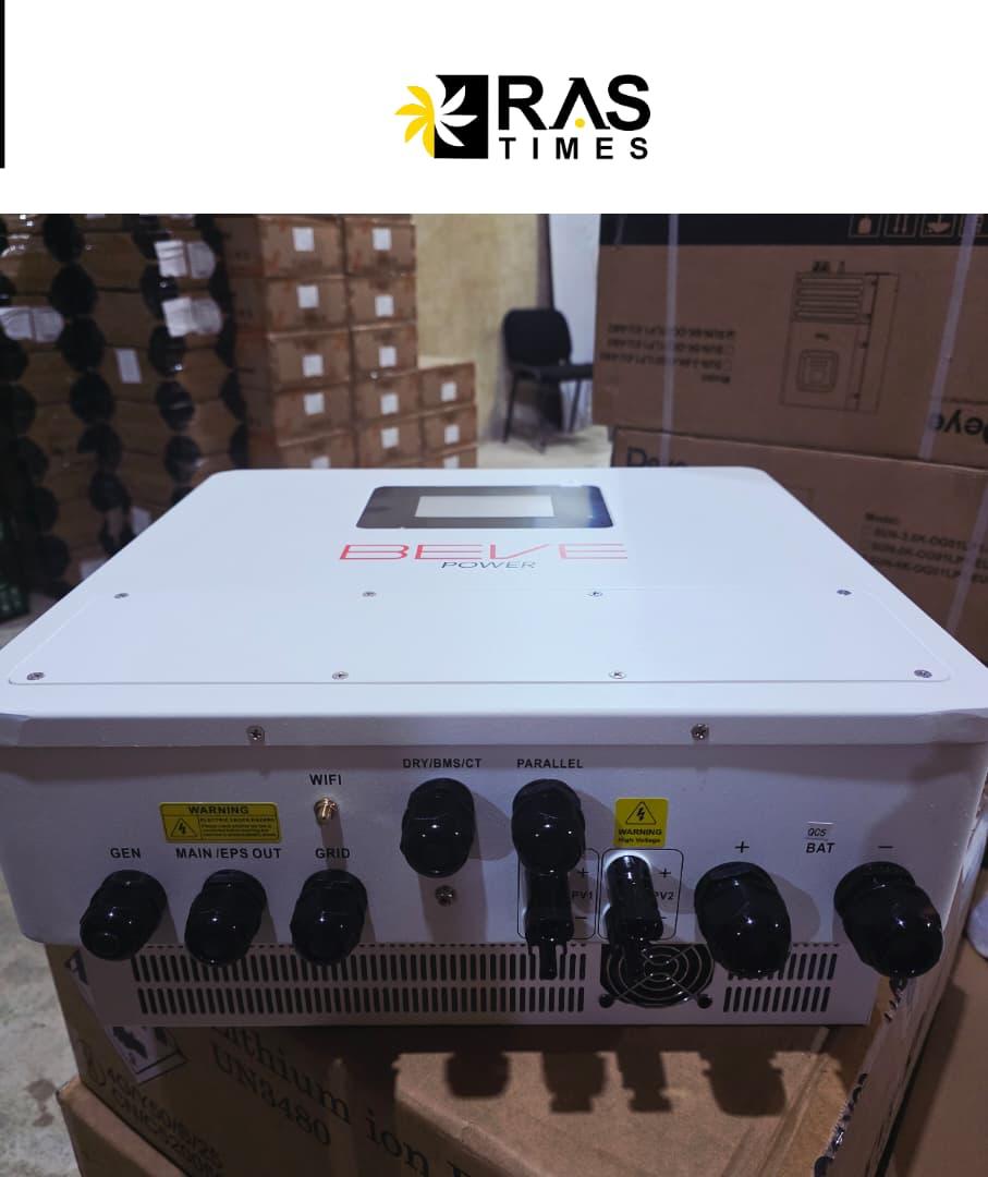 Eco-6kwh | Quality