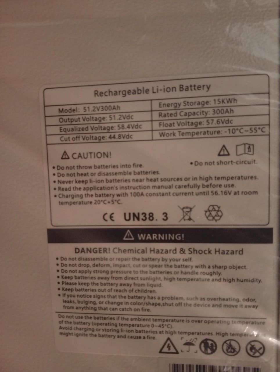 Blissolife-15kwh | Quality