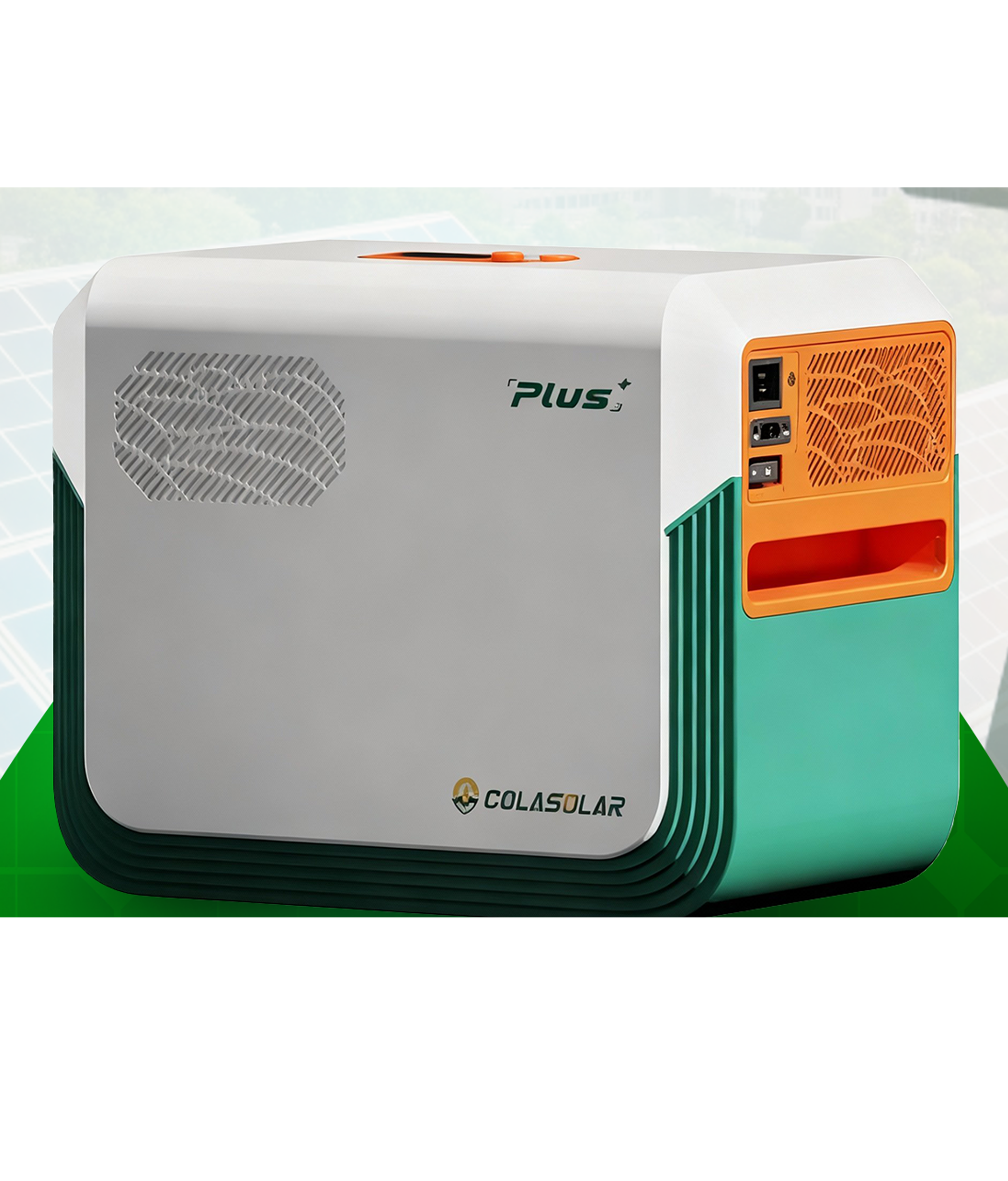 Solar Generator
