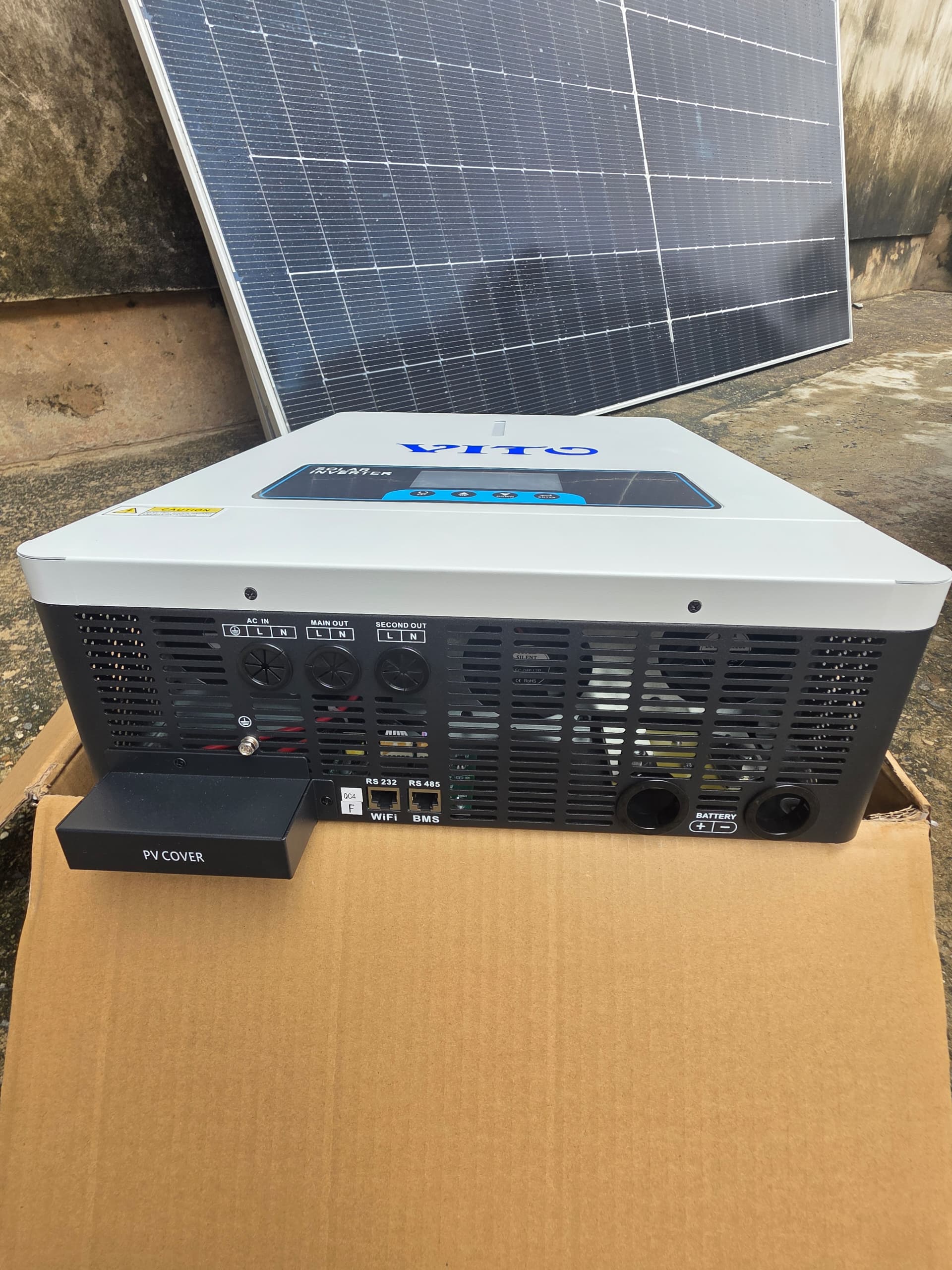 Solar Inverter