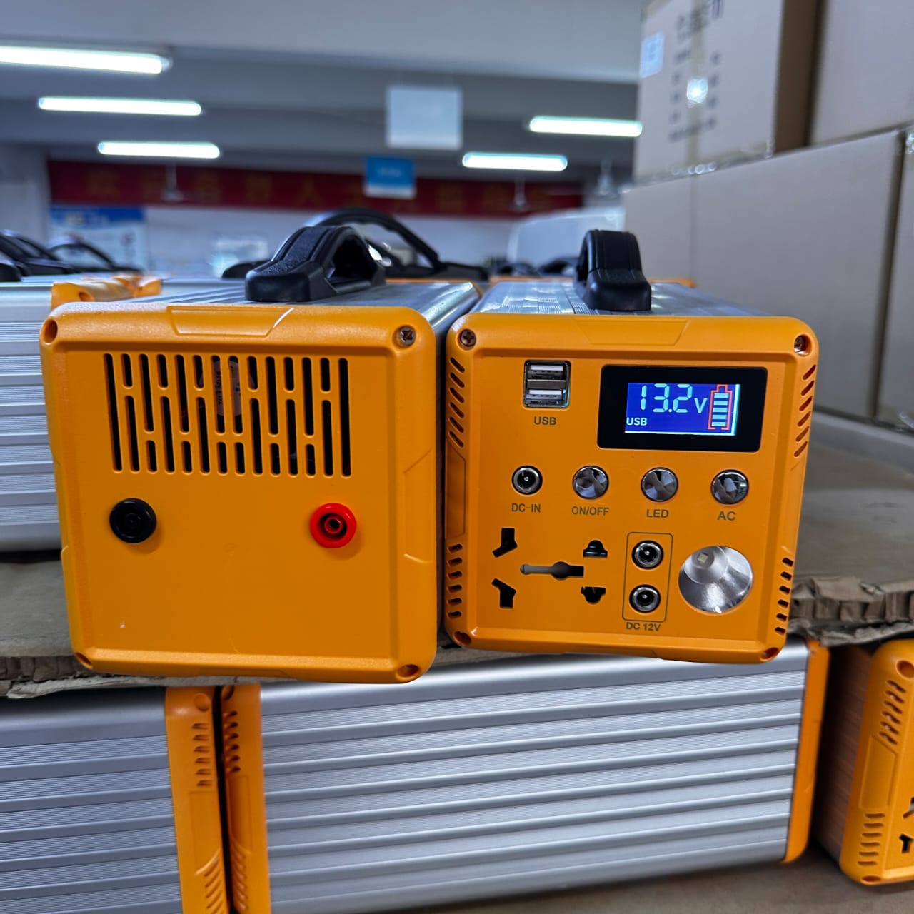 Solar Generator