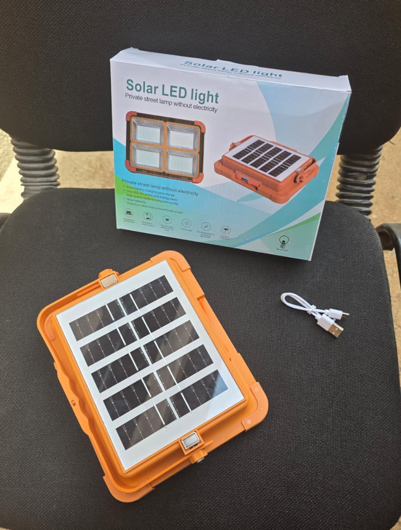 D8 solar led light | Quality